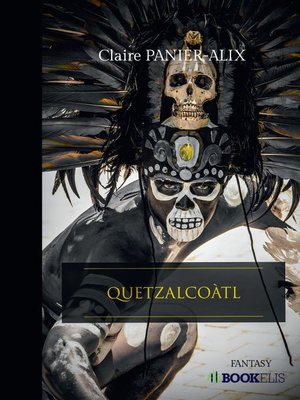 cover image of QUETZALCOATL